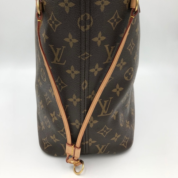❤️SOLD❤️Authentic Louis Vuitton Neverfull MM - Picture 4 of 8